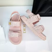 $102.00 USD Christian Dior Sandal For Women #1292660