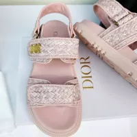 $102.00 USD Christian Dior Sandal For Women #1292660
