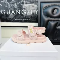 $102.00 USD Christian Dior Sandal For Women #1292660