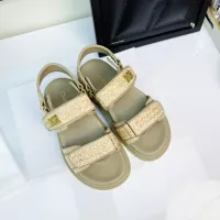 $102.00 USD Christian Dior Sandal For Women #1292661