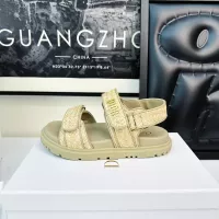 $102.00 USD Christian Dior Sandal For Women #1292661