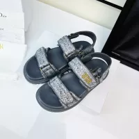 $102.00 USD Christian Dior Sandal For Women #1292662