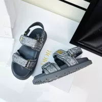 $102.00 USD Christian Dior Sandal For Women #1292662