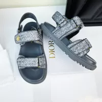 $102.00 USD Christian Dior Sandal For Women #1292662
