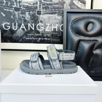 $102.00 USD Christian Dior Sandal For Women #1292662