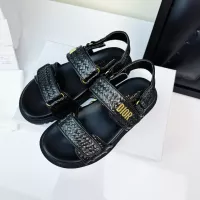 $102.00 USD Christian Dior Sandal For Women #1292663