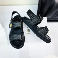 $102.00 USD Christian Dior Sandal For Women #1292663