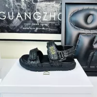 $102.00 USD Christian Dior Sandal For Women #1292663