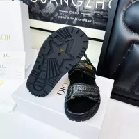 $102.00 USD Christian Dior Sandal For Women #1292663