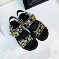 $102.00 USD Christian Dior Sandal For Women #1292665
