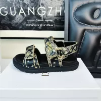 $102.00 USD Christian Dior Sandal For Women #1292665