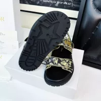 $102.00 USD Christian Dior Sandal For Women #1292665