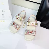 $102.00 USD Christian Dior Sandal For Women #1292666