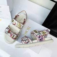 $102.00 USD Christian Dior Sandal For Women #1292666