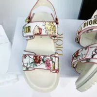 $102.00 USD Christian Dior Sandal For Women #1292666
