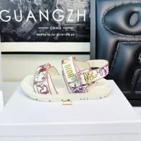 $102.00 USD Christian Dior Sandal For Women #1292666