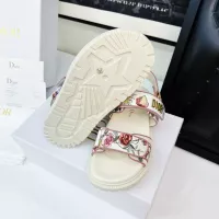 $102.00 USD Christian Dior Sandal For Women #1292666