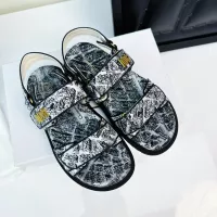 $102.00 USD Christian Dior Sandal For Women #1292667