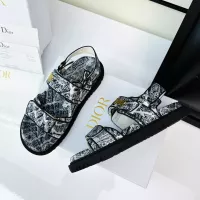 $102.00 USD Christian Dior Sandal For Women #1292667