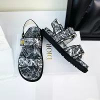 $102.00 USD Christian Dior Sandal For Women #1292667