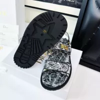 $102.00 USD Christian Dior Sandal For Women #1292667