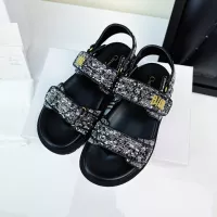 $102.00 USD Christian Dior Sandal For Women #1292668