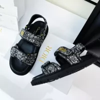 $102.00 USD Christian Dior Sandal For Women #1292668
