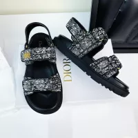 $102.00 USD Christian Dior Sandal For Women #1292668