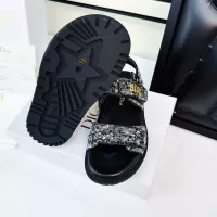$102.00 USD Christian Dior Sandal For Women #1292668