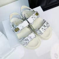 $102.00 USD Christian Dior Sandal For Women #1292669