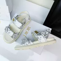 $102.00 USD Christian Dior Sandal For Women #1292669