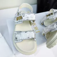 $102.00 USD Christian Dior Sandal For Women #1292669