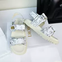 $102.00 USD Christian Dior Sandal For Women #1292669