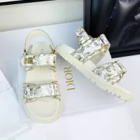 $102.00 USD Christian Dior Sandal For Women #1292670