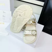 $102.00 USD Christian Dior Sandal For Women #1292670