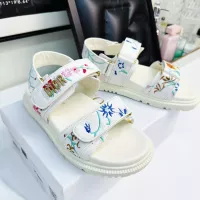 $102.00 USD Christian Dior Sandal For Women #1292671