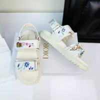 $102.00 USD Christian Dior Sandal For Women #1292671