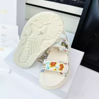$102.00 USD Christian Dior Sandal For Women #1292671