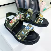 $102.00 USD Christian Dior Sandal For Women #1292672