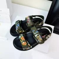 $102.00 USD Christian Dior Sandal For Women #1292672