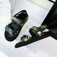 $102.00 USD Christian Dior Sandal For Women #1292672