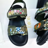 $102.00 USD Christian Dior Sandal For Women #1292672