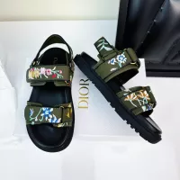 $102.00 USD Christian Dior Sandal For Women #1292672