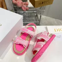 $102.00 USD Christian Dior Sandal For Women #1292673