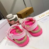 $102.00 USD Christian Dior Sandal For Women #1292673