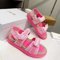 $102.00 USD Christian Dior Sandal For Women #1292673