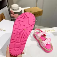 $102.00 USD Christian Dior Sandal For Women #1292673