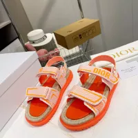 $102.00 USD Christian Dior Sandal For Women #1292674