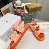 $102.00 USD Christian Dior Sandal For Women #1292674