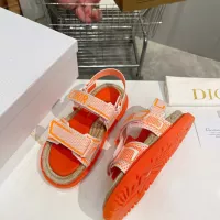 $102.00 USD Christian Dior Sandal For Women #1292674